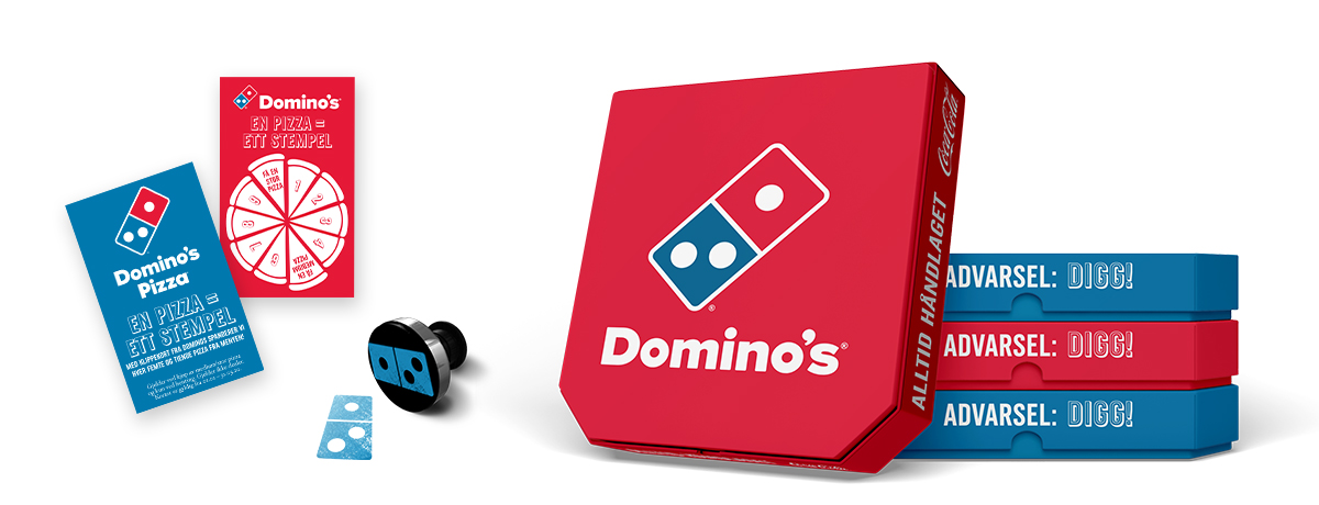 Domino's Pizzaesker